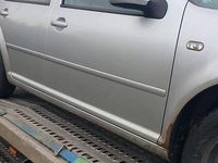 Gebraucht VW Golf IV 105 PS (77 kW) 2002 Silber Limousine