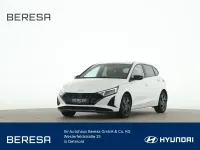Neu Hyundai i20 Blackline 90 PS (66 kW) 2026 Weiß Limousine