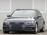 Second-hand Audi A4 S-Line 190 CP (139 kW) 2016 Gri Break