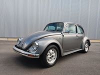 Gebraucht VW Käfer 34 PS (25 kW) 1985 Zinngrau metallic la7y Limousine