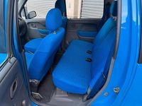 Second-hand Opel Agila 55 CP (40 kW) 2002 Albastru Monovolum