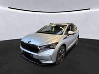 Gebraucht Skoda Enyaq iV 131 kW (179 PS) 2024 Brillantsilber SUV