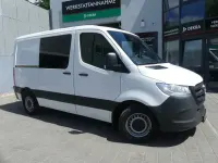 Gebraucht Mercedes Sprinter 143 PS (105 kW) 2022 Arktikweiss Van