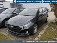 Gebraucht Hyundai i20 84 PS (61 kW) 2023 Grau Kleinwagen