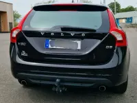 Gebraucht Volvo V60 215 PS (158 kW) 2013 Braun Kombi