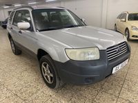 gebraucht Subaru Forester 2.0 X Trend 4WD ** TÜV ** AHK ** Klima