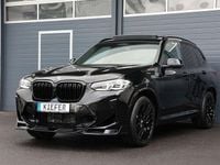 Używany BMW X3 Performance 252 KM (185 kW) 2024 Czarny SUV