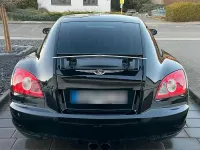 Gebraucht Chrysler Crossfire 217 PS (159 kW) 2005 Schwarz Coupé