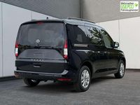Neu VW Caddy Life 116 PS (85 kW) 2025 Schwarz Van / Kleinbus