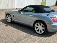 Occasion Chrysler Crossfire 218 ch (160 kW) 2004 Argent Cabriolet