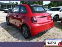Neu Fiat 500C Icon 65 PS (47 kW) 2026 Passione rot Cabrio