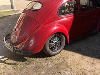 Gebraucht VW Käfer 35 PS (25 kW) 1955 Rot Limousine