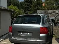 Gebraucht Porsche Cayenne 250 PS (183 kW) 2004 Grau SUV