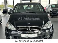 gebraucht Mercedes A150 Avantgarde Automatik