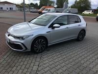 gebraucht VW Golf VIII 1.5 TSI R-Line + Frontkamera