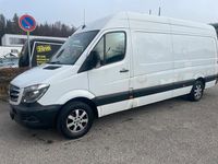 Gebraucht Mercedes Sprinter 156 PS (114 kW) 2014 Weiß