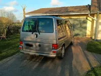 Gebraucht VW T4 151 PS (111 kW) 1998 Van