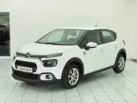 Gebraucht Citroën C3 82 PS (60 kW) 2024 Weiß Kleinwagen