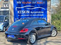 Gebraucht VW Beetle 105 PS (77 kW) 2013 Schwarz Kleinwagen