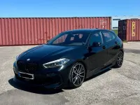 Używany BMW M135 Performance 306 KM (225 kW) 2022 Czarny Hatchback