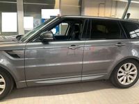 gebraucht Land Rover Range Rover Sport 3.0 TD LEDER NAVI AHK DIGTACHO