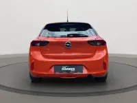 Gebraucht Opel Corsa Elegance 55 PS (40 kW) 2023 Orange Kleinwagen