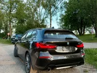 Gebraucht BMW 118 Advantage 140 PS (102 kW) 2019 Schwarz Kleinwagen