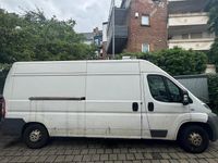 Gebraucht Fiat Ducato 120 PS (88 kW) 2011 Weiß Van