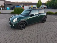 Używany Mini Cooper S 192 KM (141 kW) 2017 Zielony Hatchback