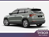 Neu Skoda Karoq 150 PS (110 kW) 2025 Stahlgrau SUV