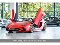 Gebraucht Lamborghini Aventador 740 PS (544 kW) 2019 Rosso nana Coupé