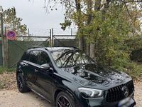 Gebraucht Mercedes GLE63 AMG 612 PS (450 kW) 2020 Grün SUV