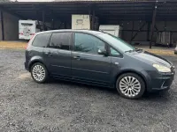 Gebraucht Ford C-MAX 120 PS (88 kW) 2010 Grau Van / Kleinbus