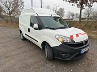 gebraucht Fiat Doblò Maxi Hochdach 1.6 TDi Automatik