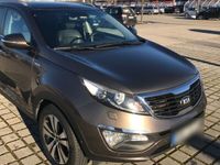 gebraucht Kia Sportage 2.0 CRDi AWD 184 Platinum Edition A...