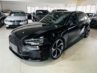 Gebraucht Audi RS4 Sport 450 PS (330 kW) 2019 Mythosschwarz metallic Kombi