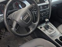 Gebraucht Audi A4 Attraction 179 PS (131 kW) 2011 Grau Limousine