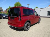 Gebraucht Ford Tourneo Connect Active 122 PS (89 kW) 2025 Cyclone maple red Van / Kleinbus