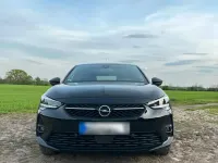 Gebraucht Opel Corsa-e Ultimate 102 kW (140 PS) 2021 Schwarz Kleinwagen