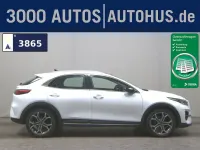 Gebraucht Kia Ceed Spirit 136 PS (100 kW) 2021 Hw2 deluxeweiss met (metallic) Kleinwagen