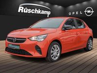 Gebraucht Opel Corsa-e Edition 100 kW (136 PS) 2022 Orange Kleinwagen