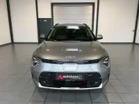 Gebraucht Kia e-Niro Inspiration 150 kW (204 PS) 2024 Grau SUV