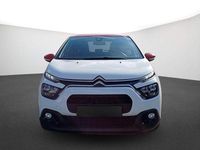 Gebraucht Citroën C3 Shine 82 PS (60 kW) 2023 Weiß Kleinwagen