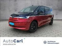 Gebraucht VW Multivan Style 177 PS (130 kW) 2026 Schwarz Van / Kleinbus