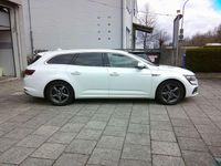 Gebraucht Renault Talisman Initiale Paris 200 PS (147 kW) 2022 Weiss "nacre" Kombi