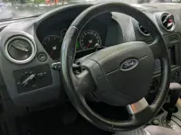 Gebraucht Ford Fusion 101 PS (74 kW) 2006 Blau Kleinwagen