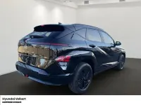 Neu Hyundai Kona Trend 99 kW (135 PS) 2026 Schwarz SUV