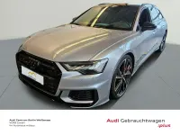 Usata Audi S6 Ambiente 344 CV (253 kW) 2023 Argento Station wagon