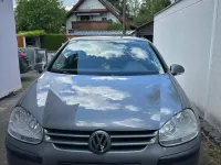 Gebraucht VW Golf IV 75 PS (55 kW) 2004 Grau Kleinwagen