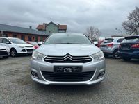 Gebraucht Citroën C4 SELECTION 95 PS (69 kW) 2014 Silber Limousine